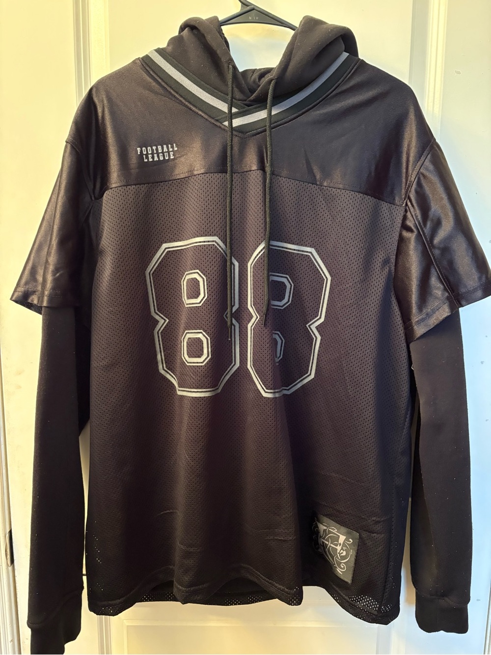 NEW Men’s Hooded Jersey